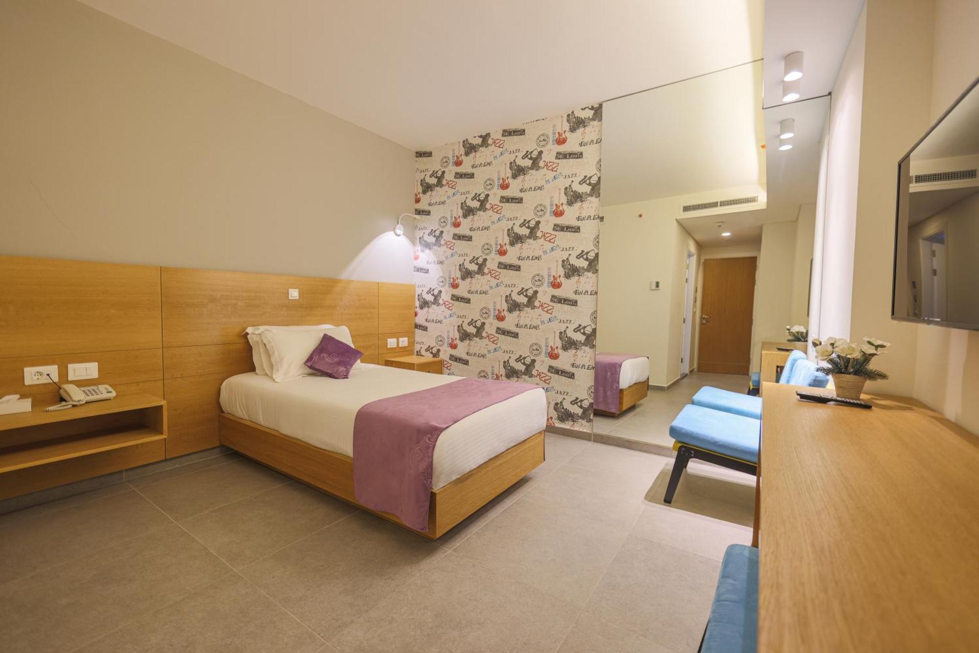 Majestic Byblos Grand Hotel 外观 照片