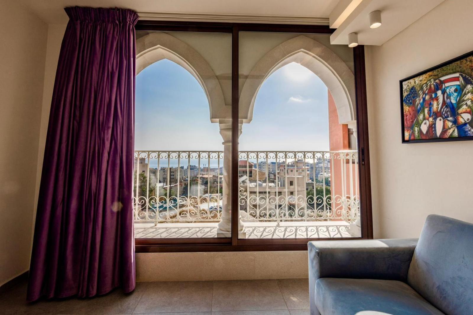 Majestic Byblos Grand Hotel 外观 照片