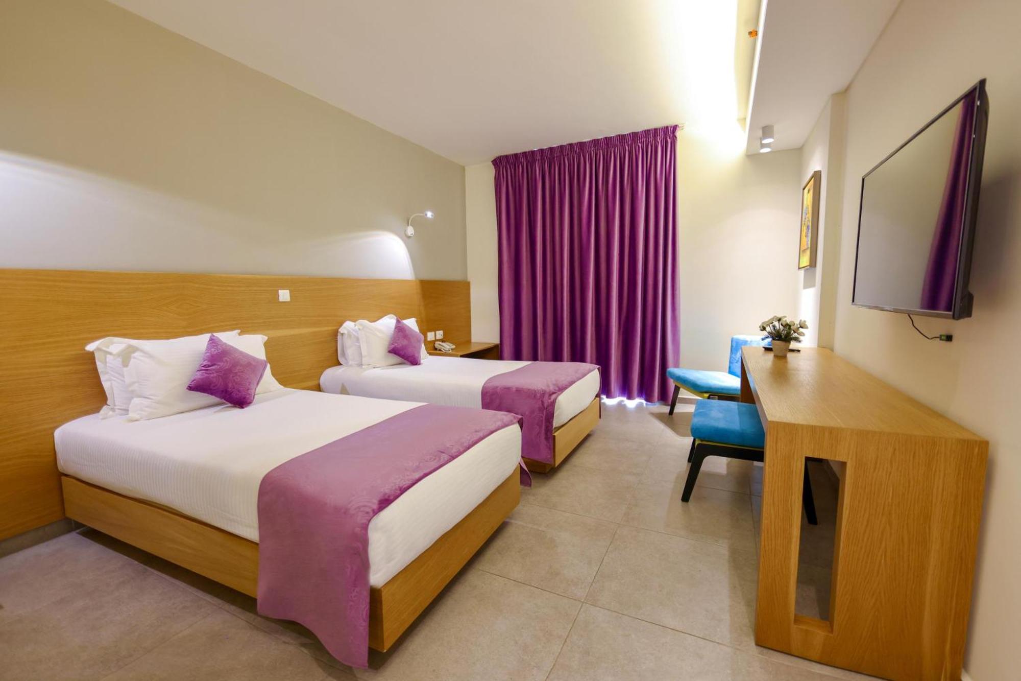 Majestic Byblos Grand Hotel 外观 照片